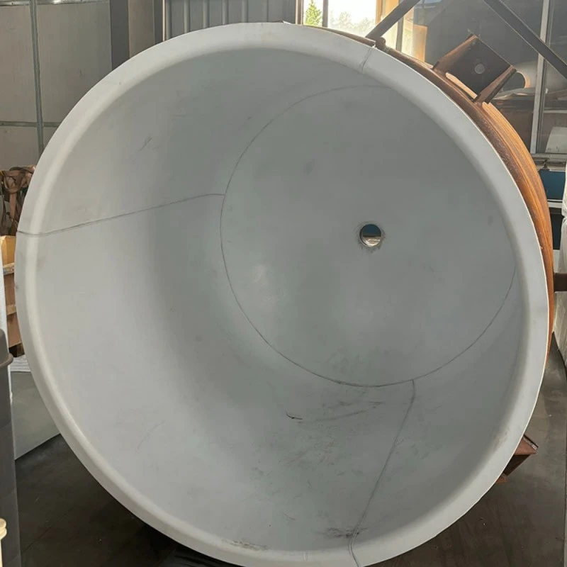 Lò phản ứng hóa học lót PTFE 50L–50000L