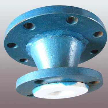 Ptfe Lined Pharmaceutical Pipe Reducer