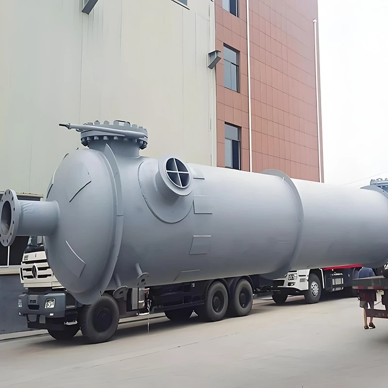 Cột tách hơi hóa chất phủ PFA