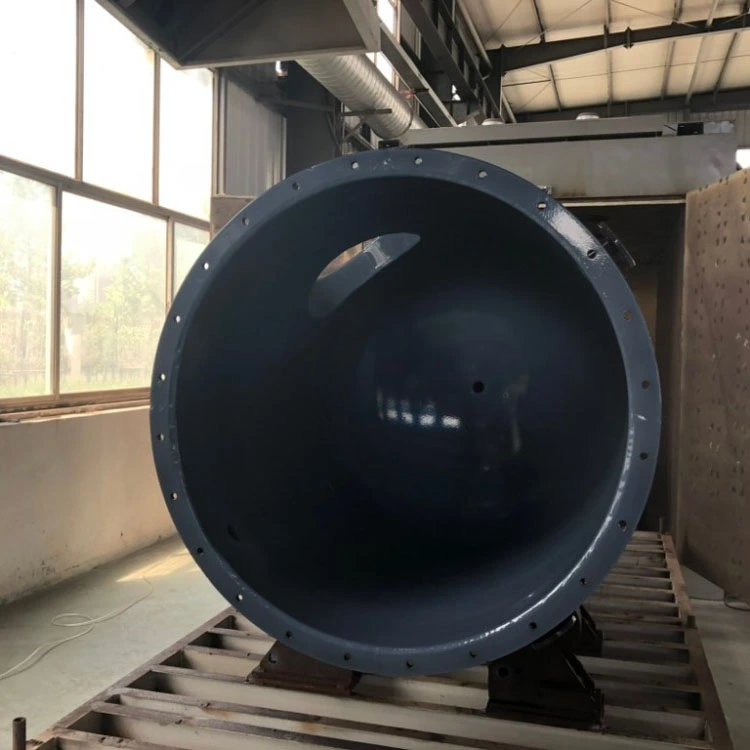 Bể trộn hóa chất công nghiệp phủ PFA