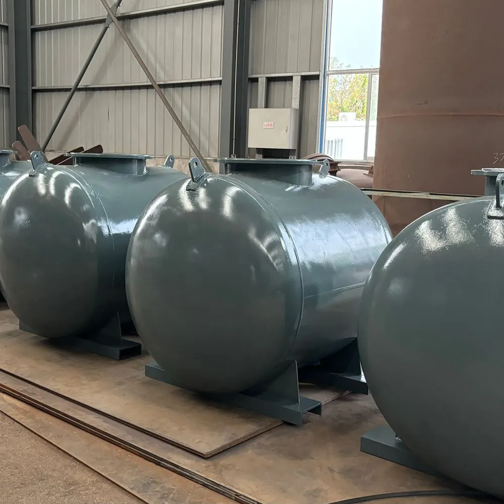 Bể thu xử lý hóa chất công nghiệp phủ PFA