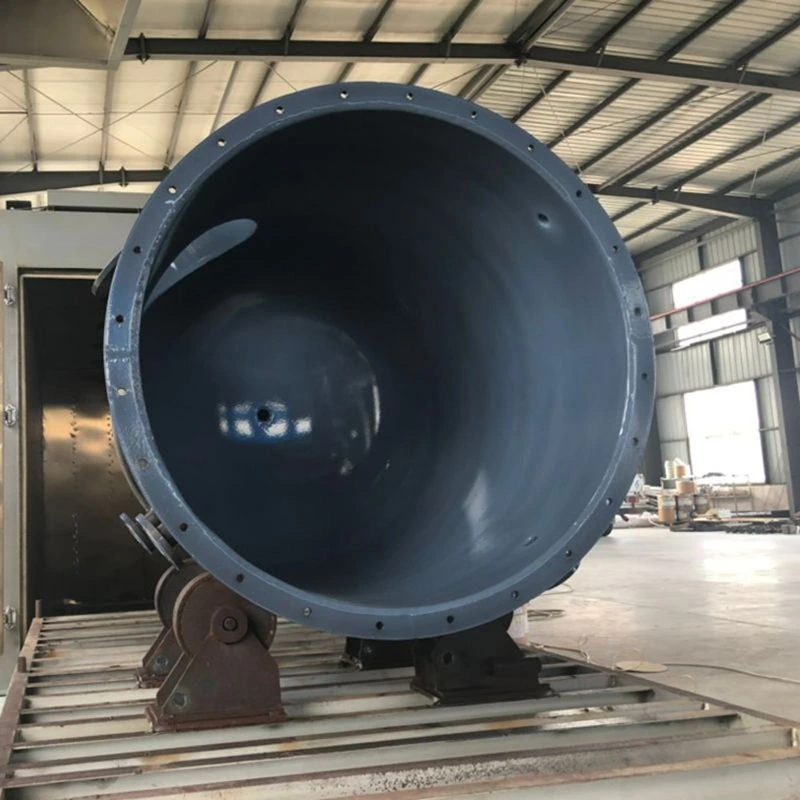 Bình khuấy hóa chất công nghiệp phủ PFA