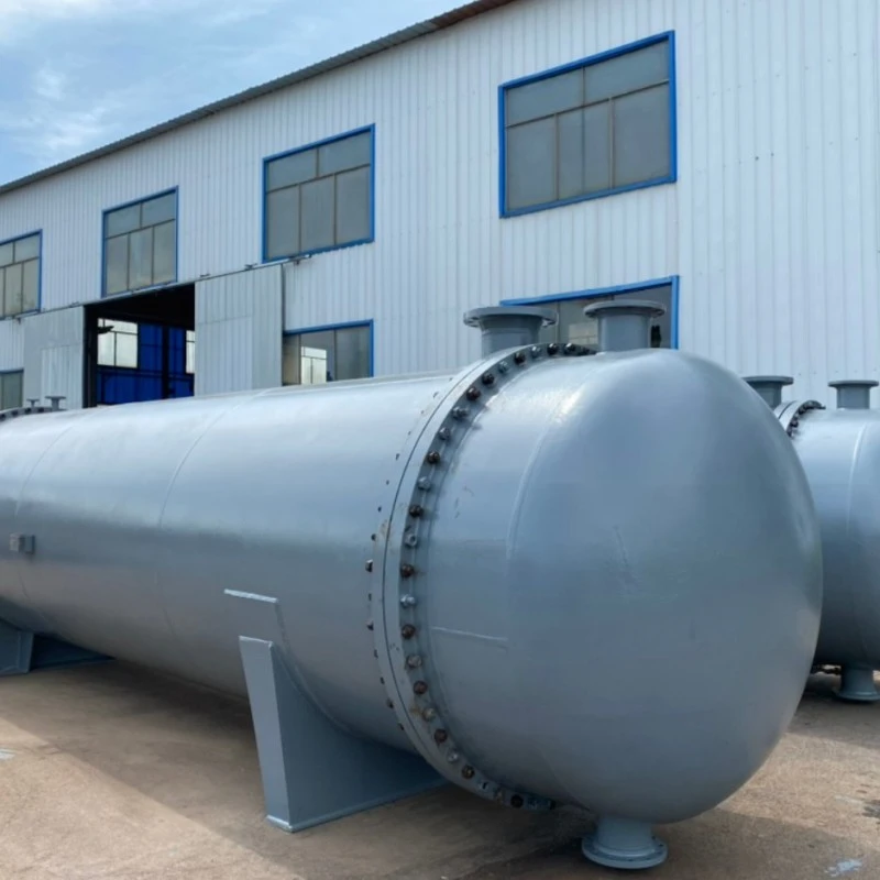Bể chứa hóa chất lót PTFE