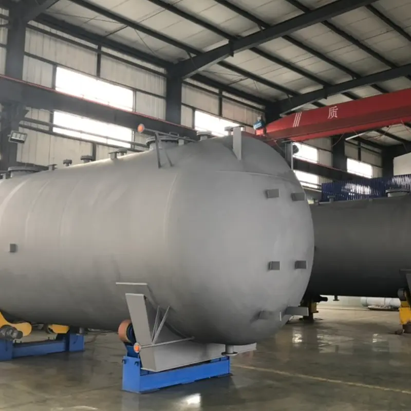 Tàu lưu trữ chống ăn mòn lót PTFE