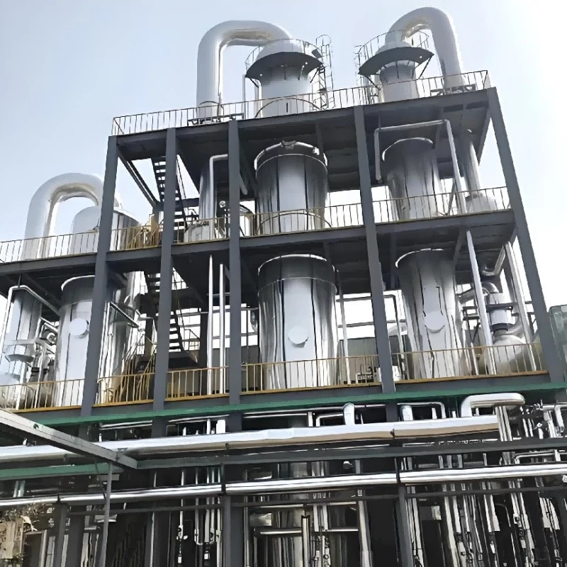 Cột chỉnh lưu công nghiệp lót PTFE