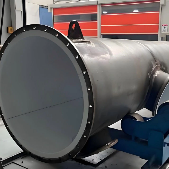Hệ thống cột tách công nghiệp lót PTFE