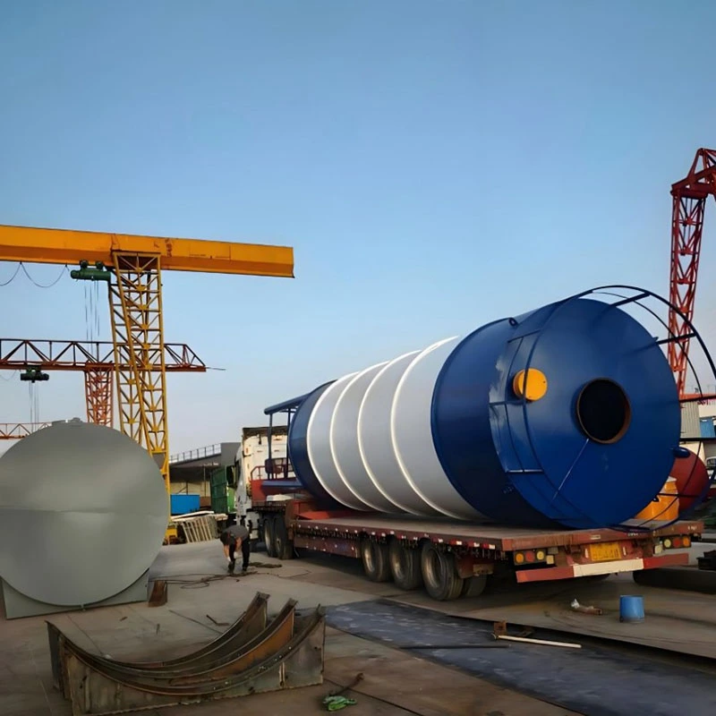 Bình phản ứng lót PTFE