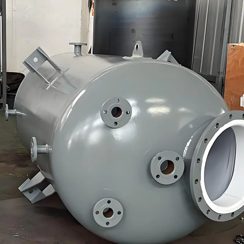 Lò phản ứng lót PTFE cho ngành dược phẩm